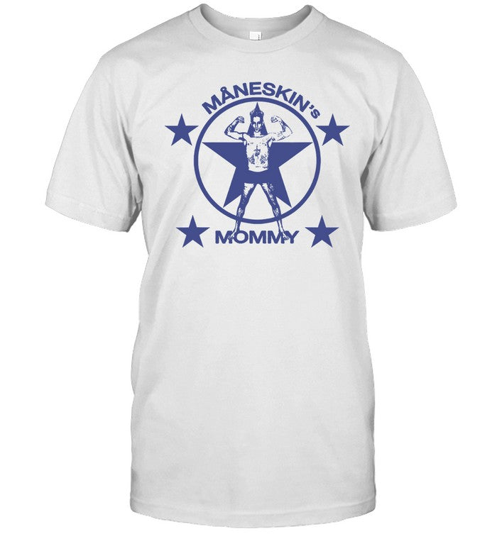 Maneskin Mommy T-shirt_1