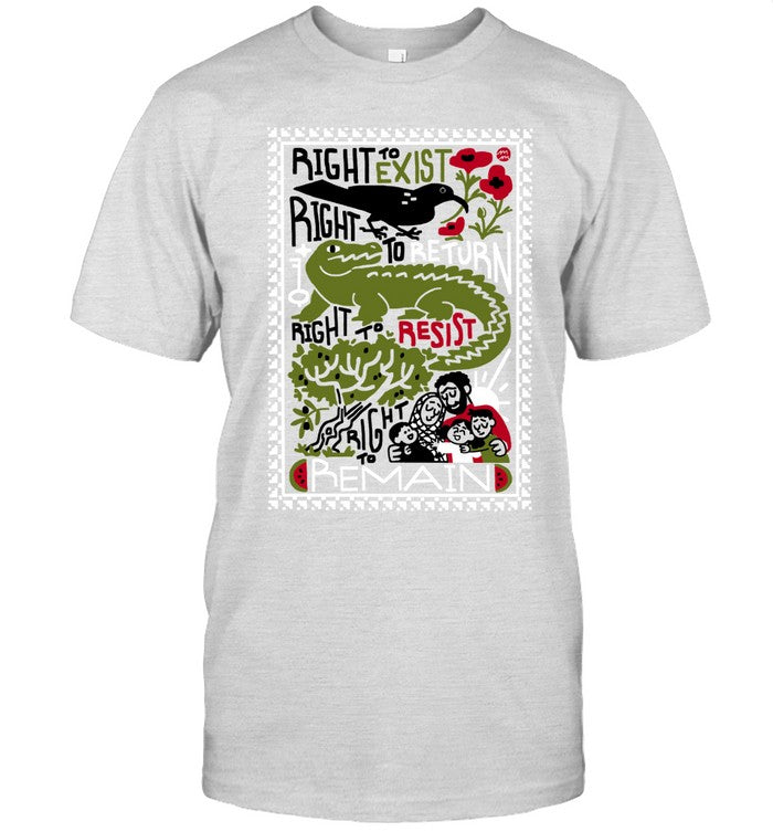 Right To Return 2024 Shirts