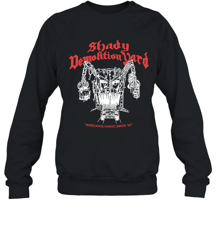 New Shady Demolition Shirt