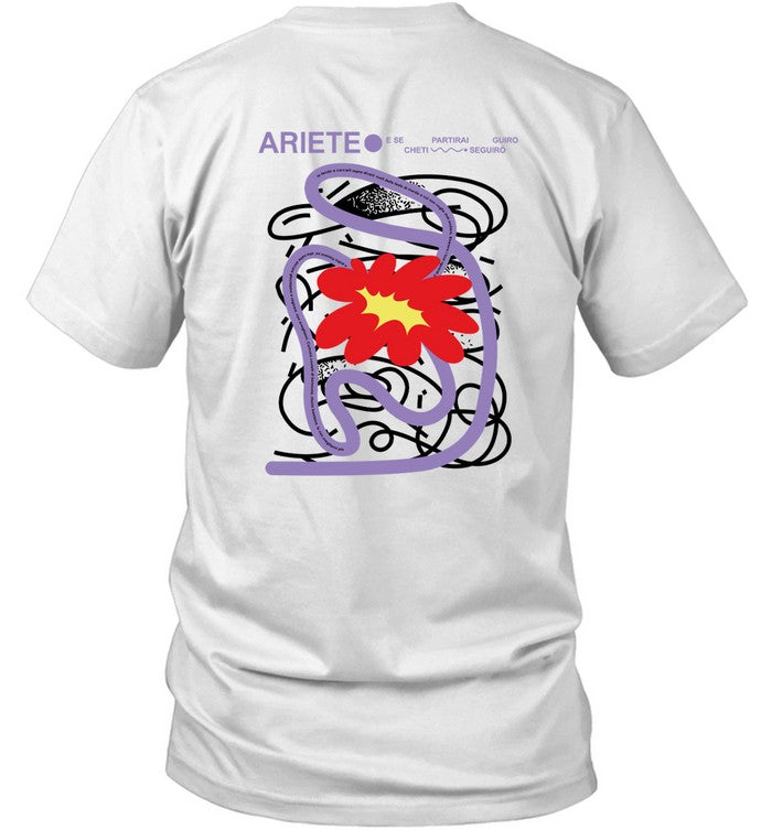 Ariete E Se Partirai Shirt