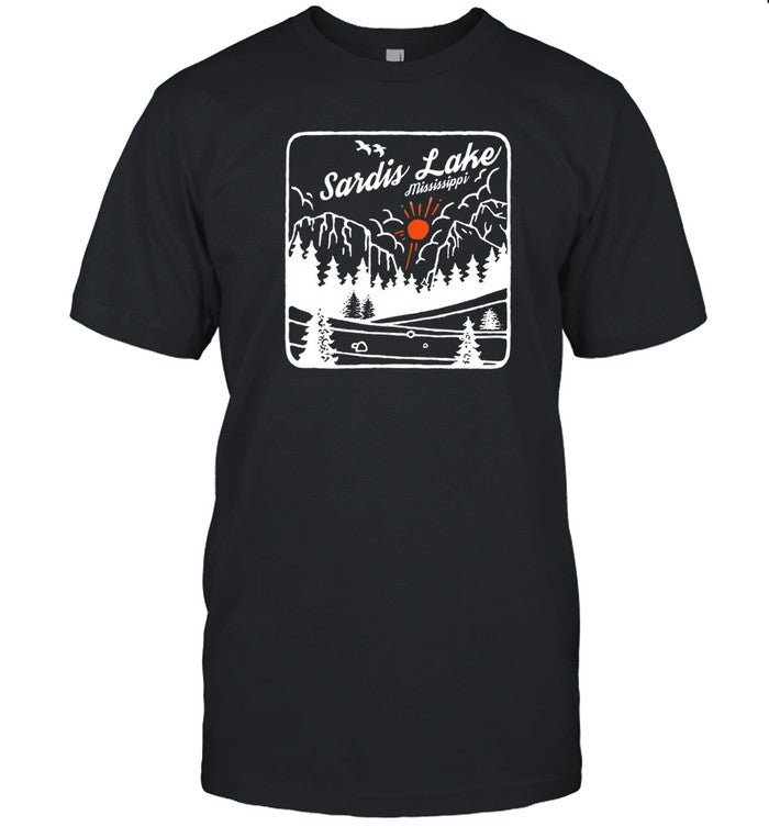 Sardis Lake Shirts