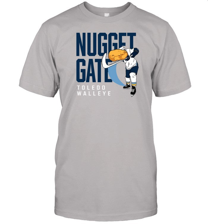 Shirt Nugget Gate Toledo Walleye