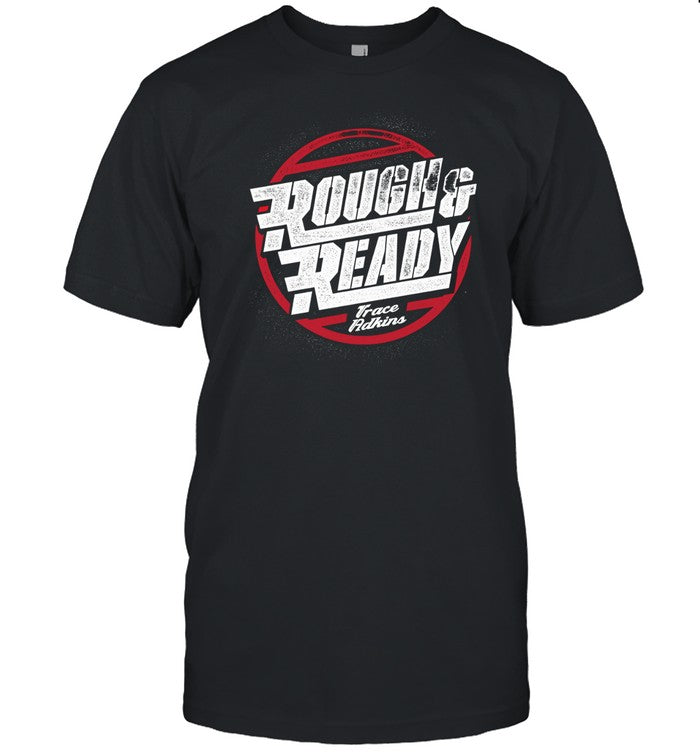 Rough & Ready Black Trace Adkins Shirt