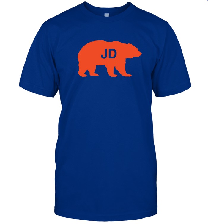 Obvious Shirts Celebrate Jeff JD