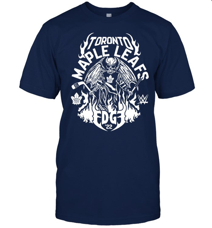 Maple Leafs x Edge 2022 Shirt