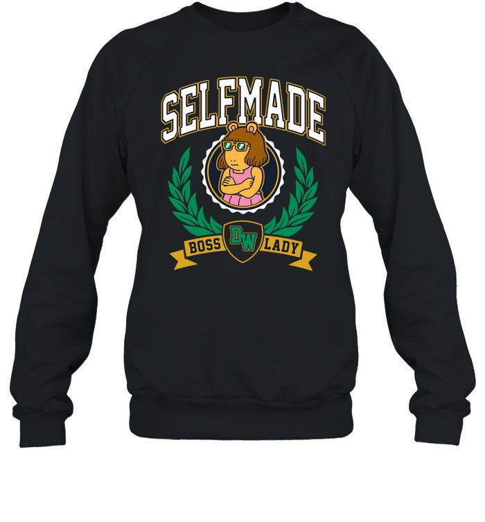 Arthur D.W. Selfmade Sweatshirt
