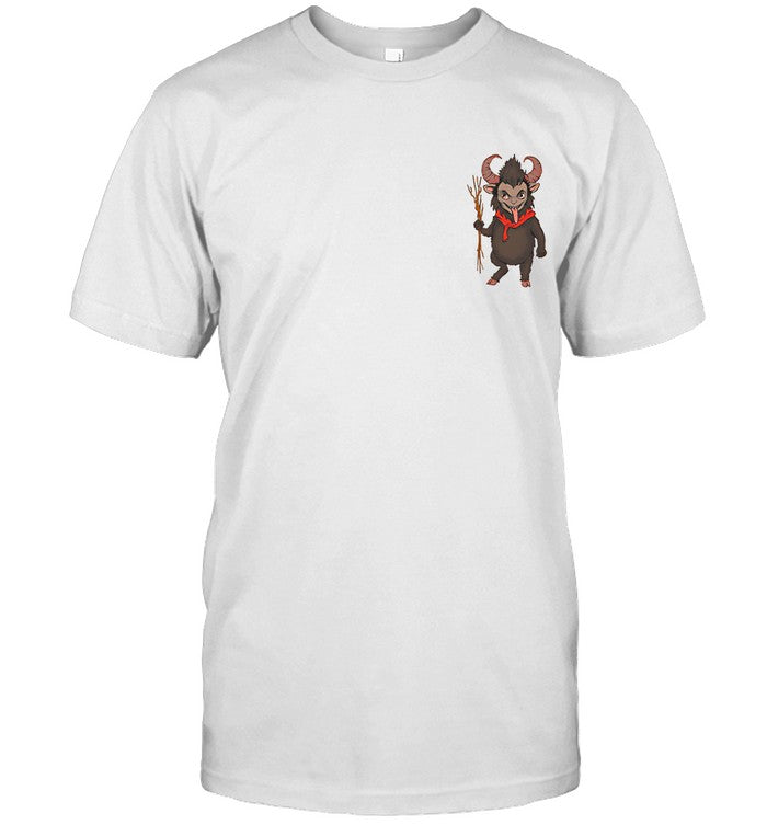 And Thats Why We Drink Krampus Shirt 2023