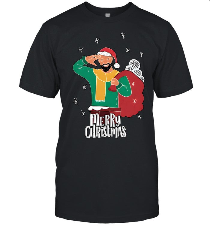 Jb Gill Merry Christmas shirt