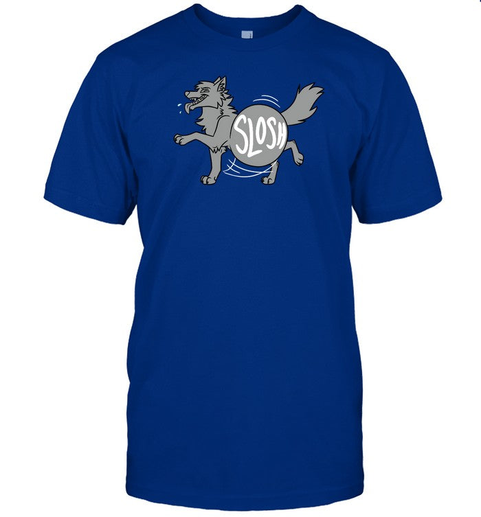 Shirt Slosh Ych