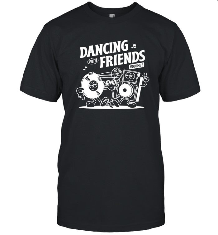 New Dancing With Friends Vol.3 T-Shirt
