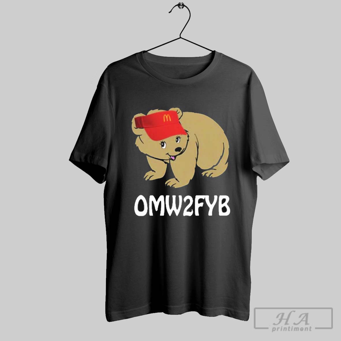 Steady Teddys Omy2fyb Teddy T Shirt