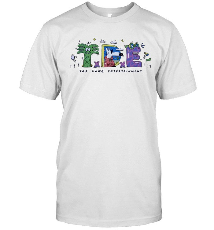 Kendrick Lamar Tde New Shirt