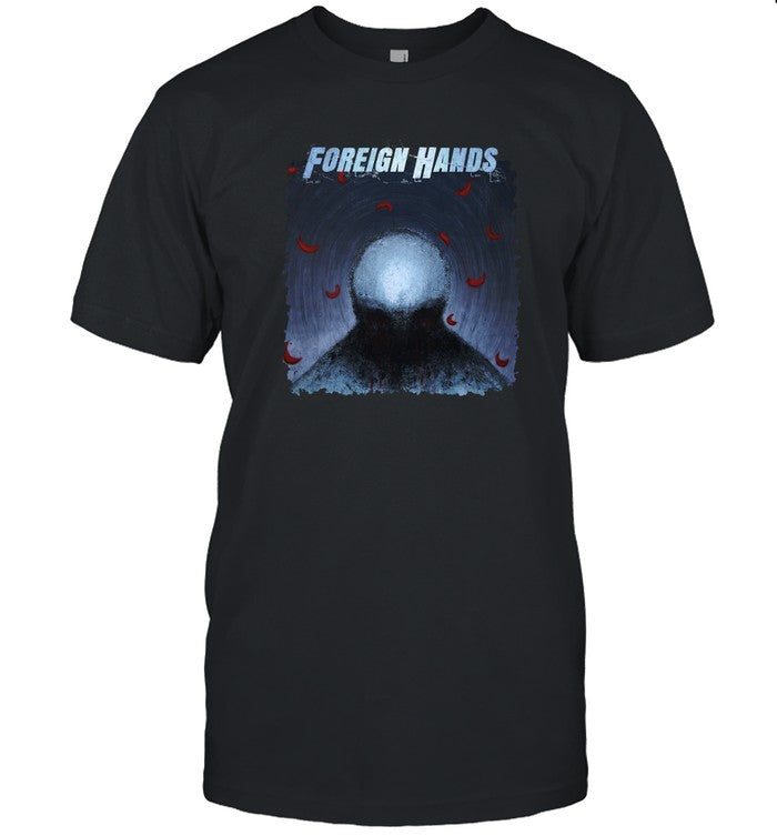 Limited Foreign Hands What'S Left Unsaid Shirt