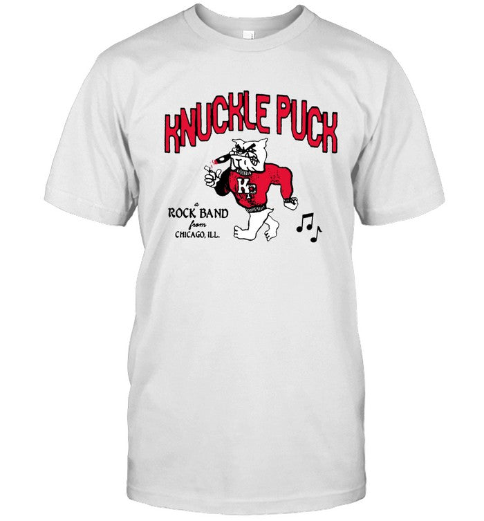 knuckle puck Bulldog Tee_001