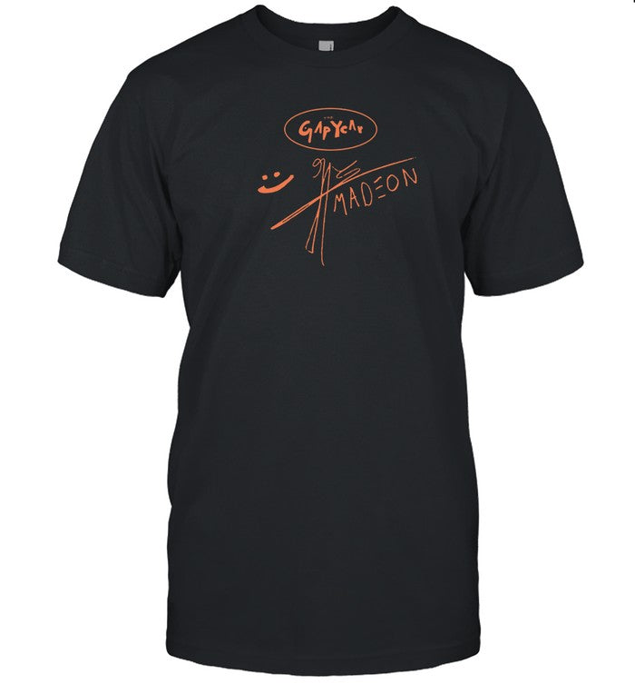 Limited Madeon Gap Year Shirt