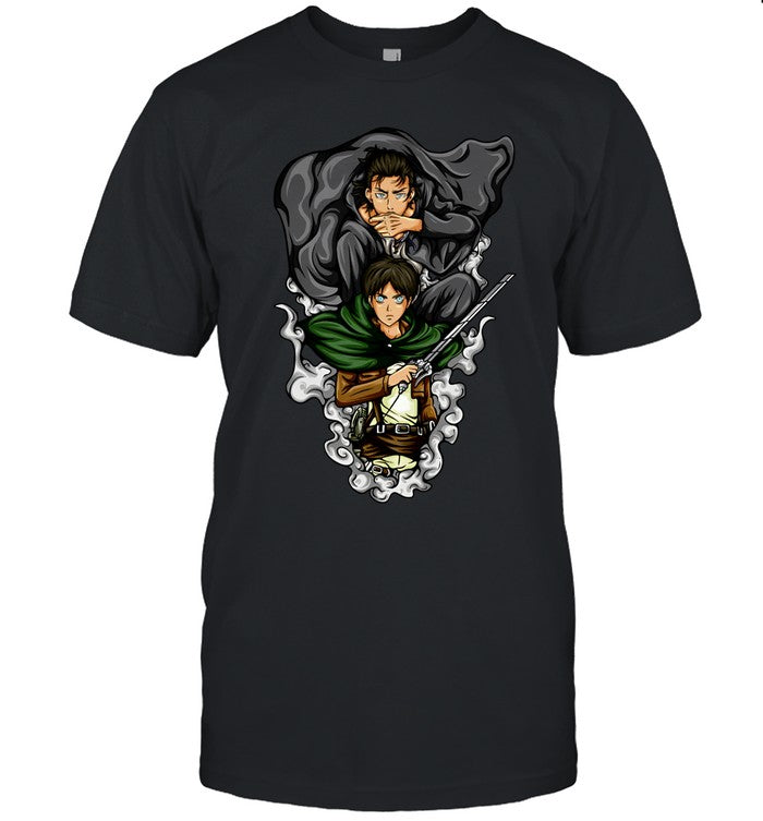 Shirt Eren Yeager 2024