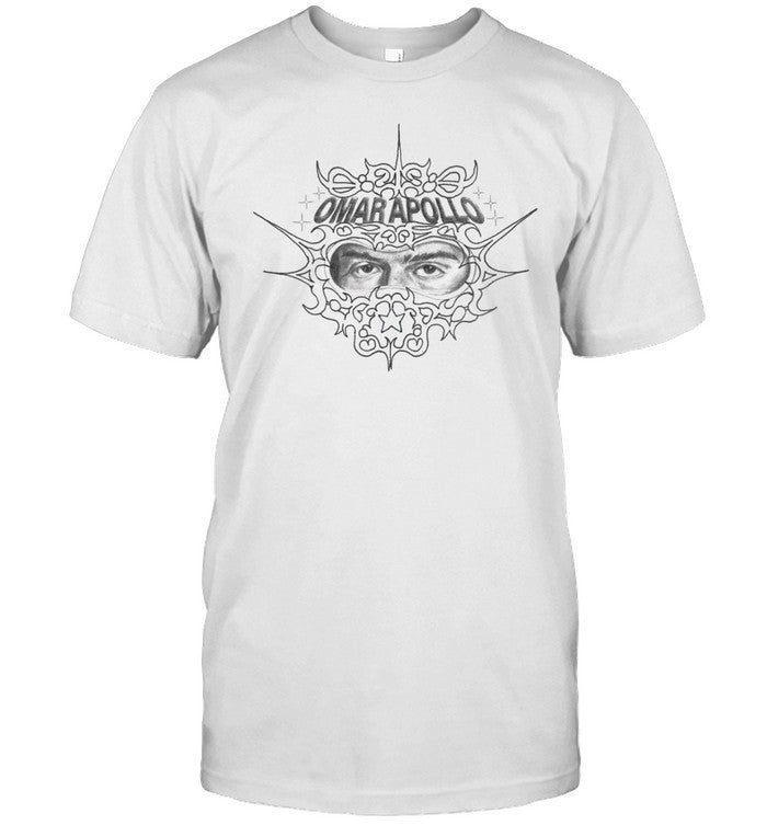 Mikey Omar Apollo Shirt