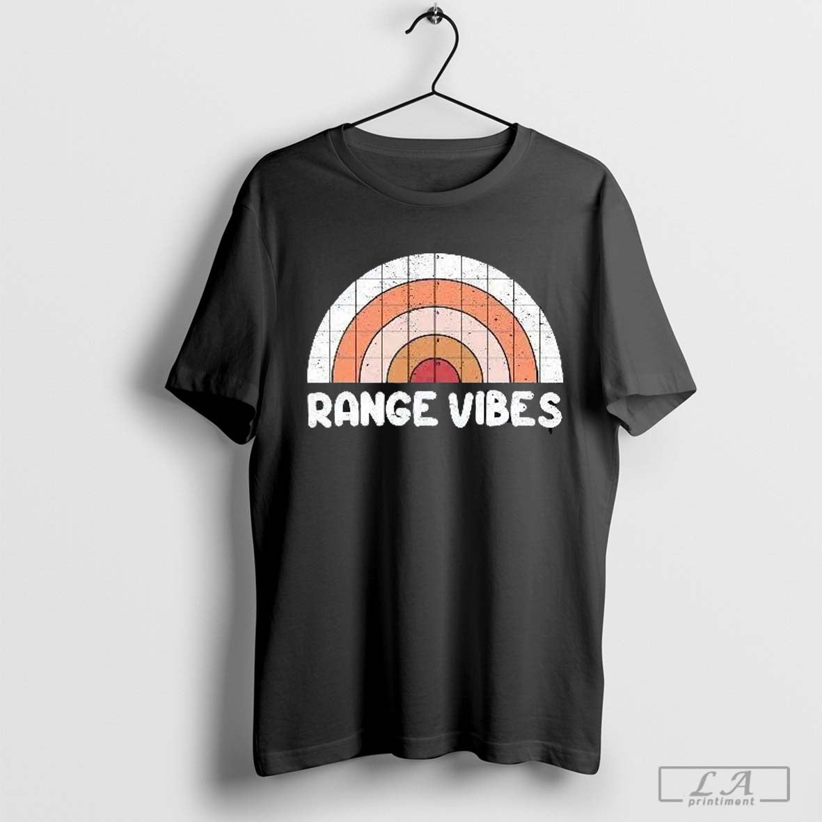 Range Vibes Boyfriend Fit Shirt