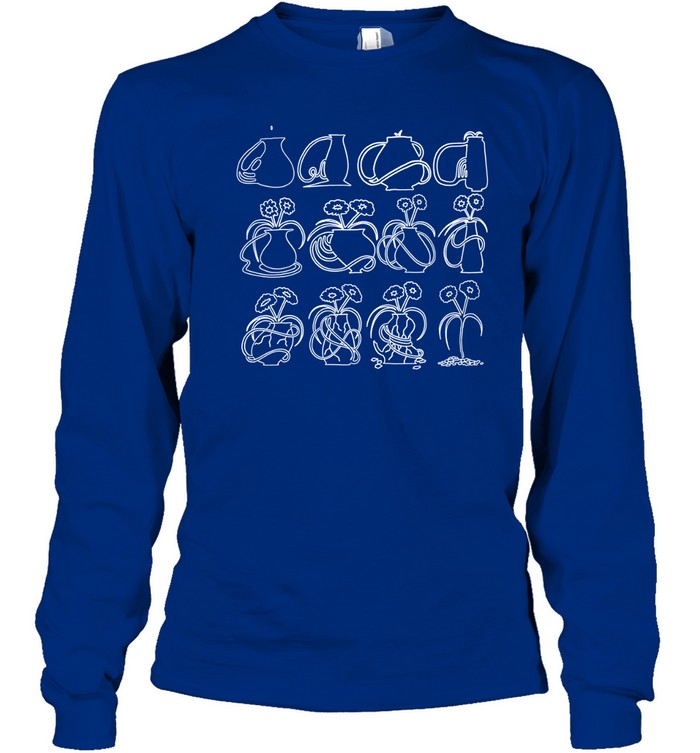 Frah Quintale Storia Breve Long Sleeve Tee