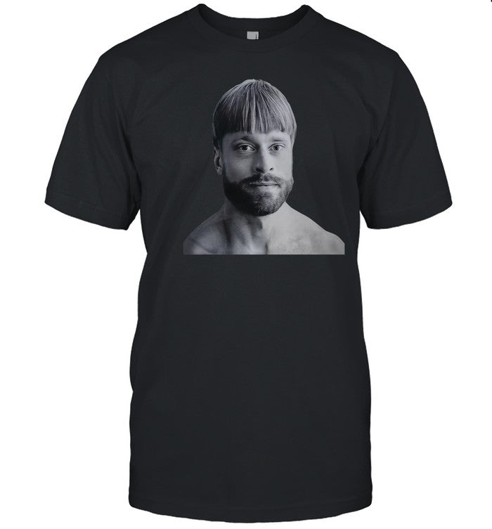 Adam Larsson With A Bowl Cut