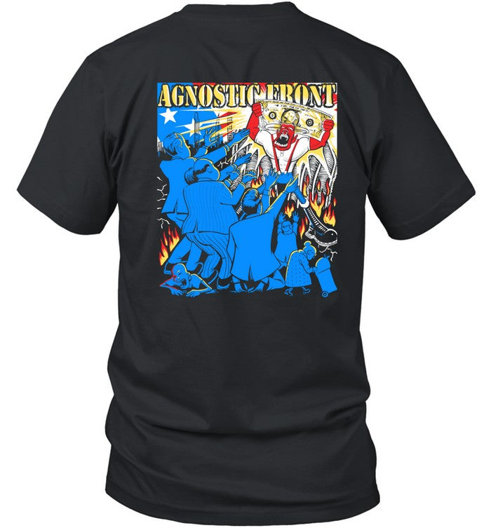 Agnostic Front New York Hardcore T-Shirt