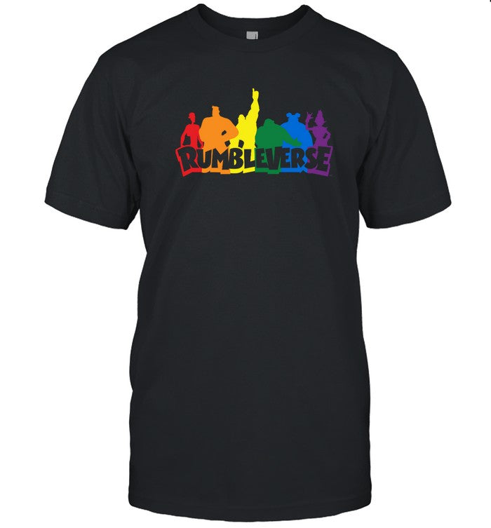 Rumbleverse Gildan Softstyle Shirt