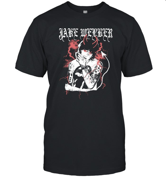 Jake Webber New T-Shirt