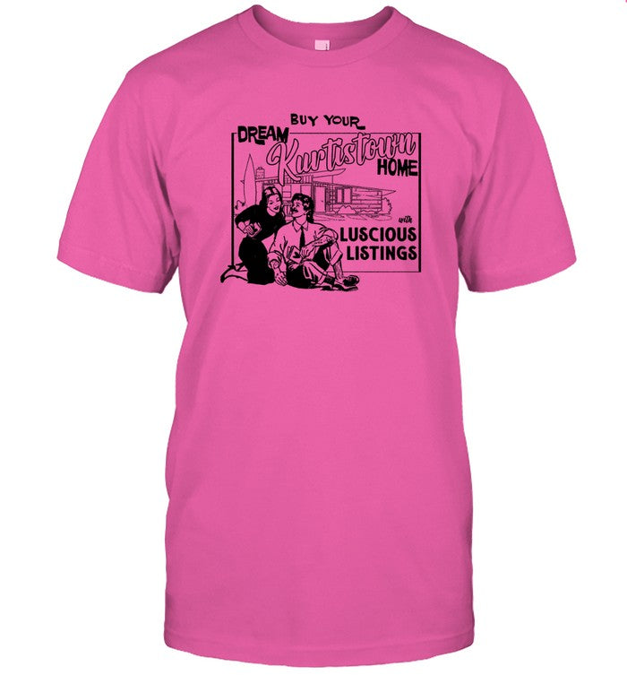 Kurtis Conner Dream Kurtistown Home New Tee