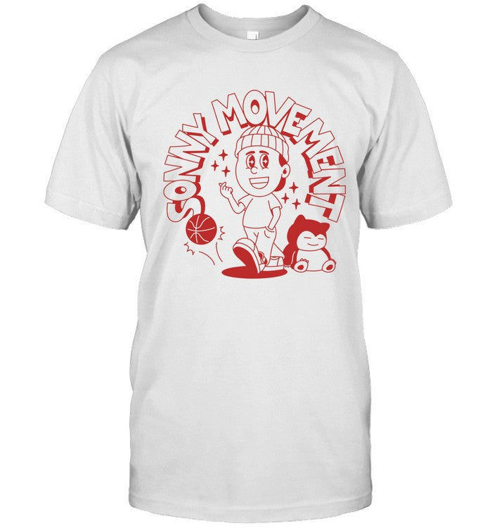 New Sonny Movement Pax Shirt