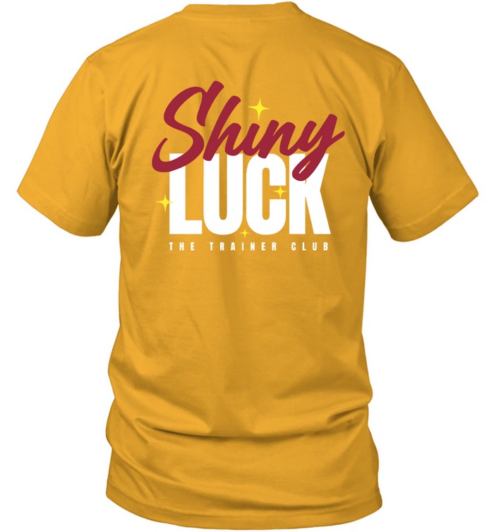 Shiny Luck Tee Shirt