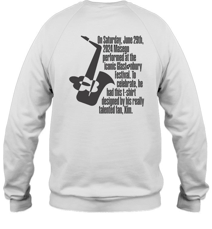 Masego Glastonbury T Shirt