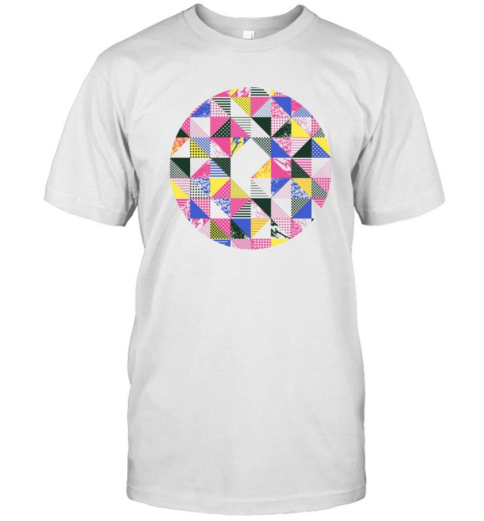 Polygon Glitch T-Shirt