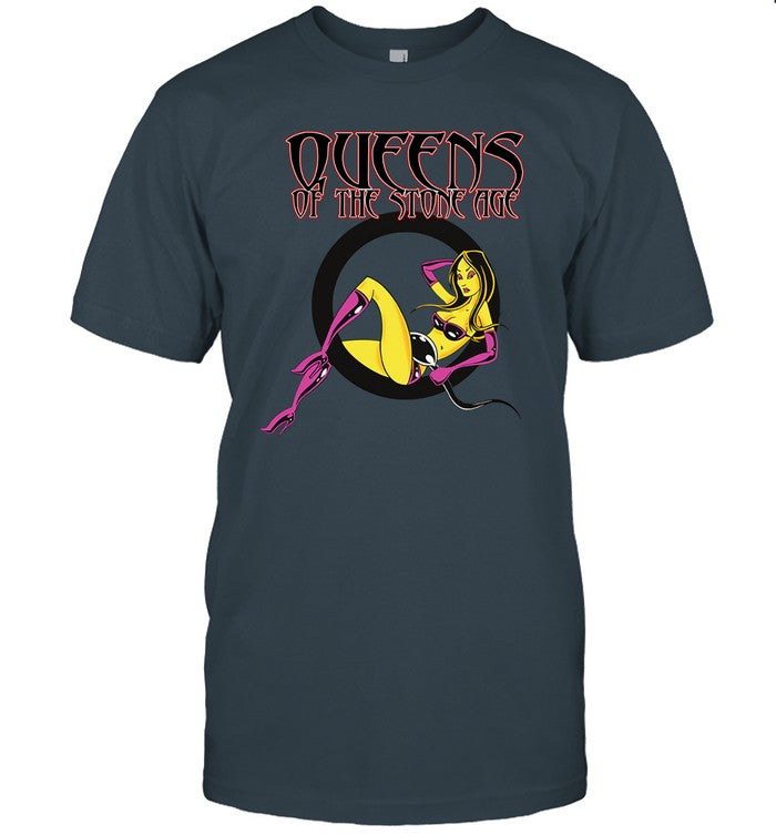 QOTSA Q Lady 2024 Shirt