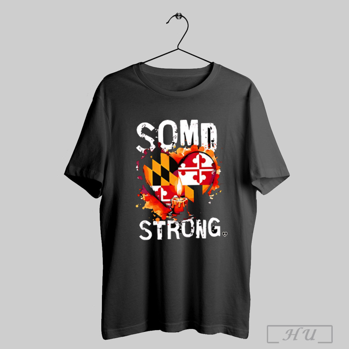 Somd Strong Southern Maryland Strong Shirt Sweatshirt