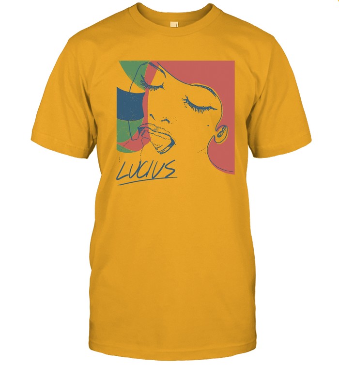 Lucius Wildewoman Album Art Shirt