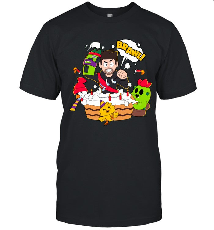 Jakub Destroy Birthday Shirt