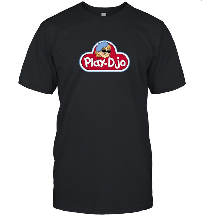 Limited Djo Music Play Djo Shirt