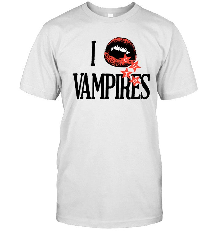 Olivia Rodrigo Vampire GUTS T-Shirt