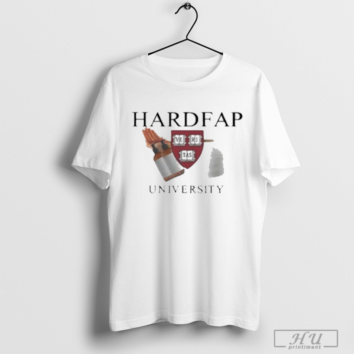Sigmatees Hardfap University T Shirt Sweatshirt