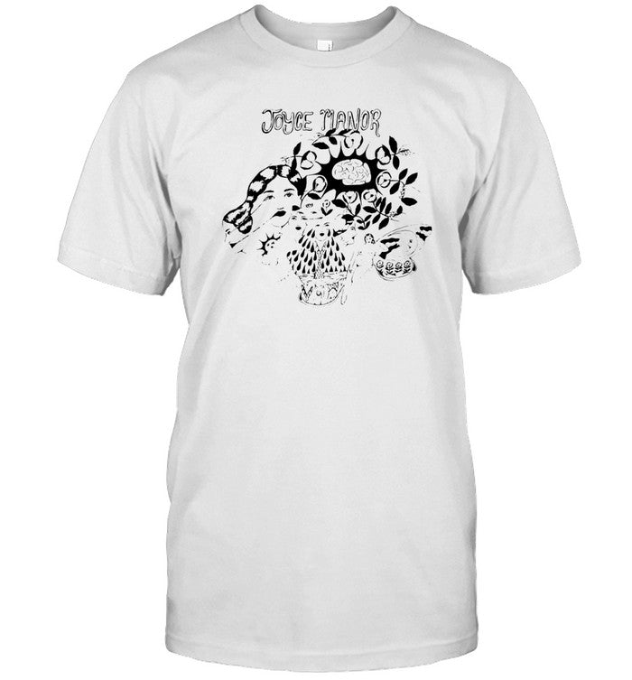 Joyce Manor Negative Space Shirt