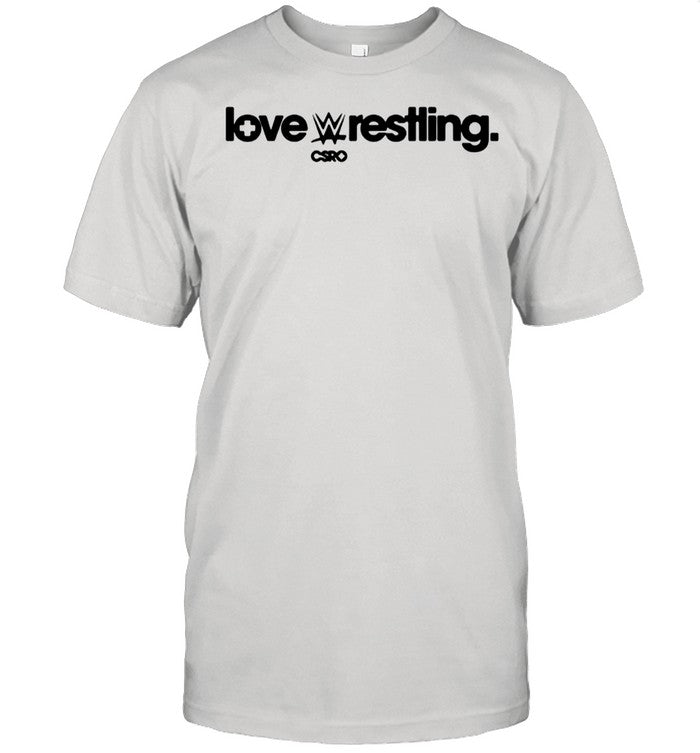 Csro Love Wrestling shirt_1
