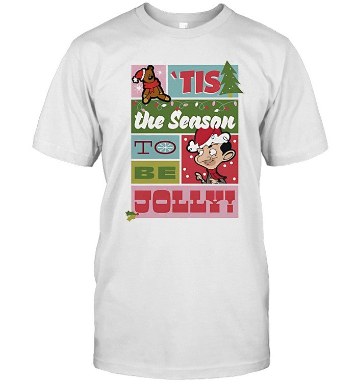 Mr Bean Xmas New Shirt