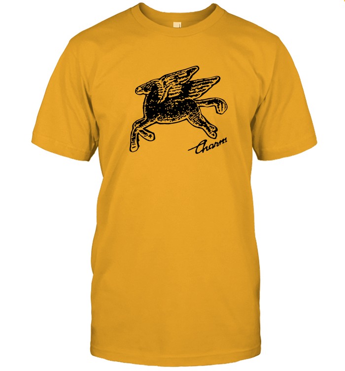 Clairo Charm Pegasus Shirt 2024