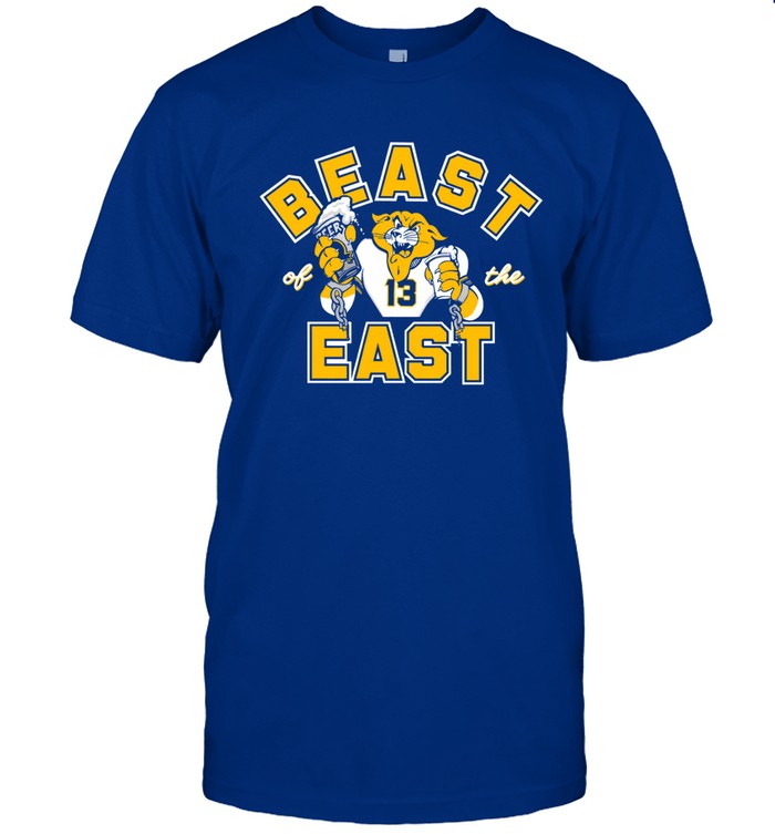 Pittsburgh x Beast East Shirt