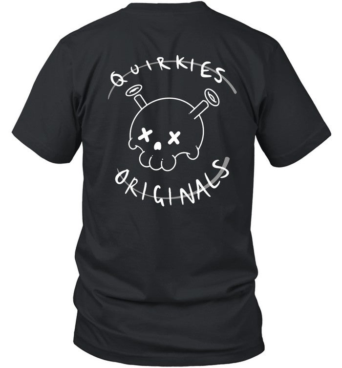 Quirkies NFT Logo Tee