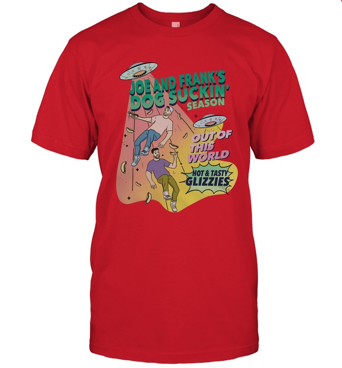 Joe Santagato shirt