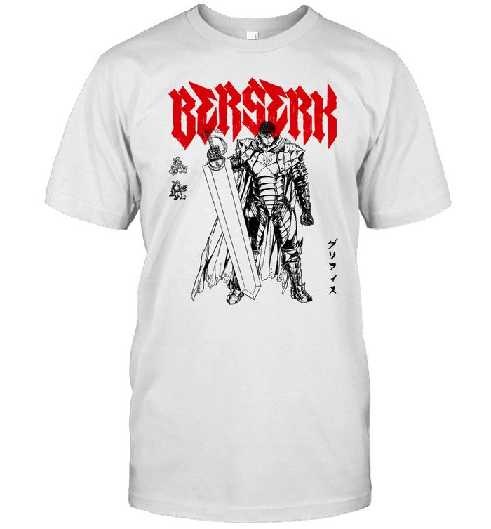 Nikifilini Berserker Shirt