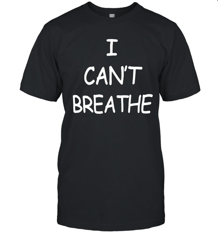 I Can't Breathe Kyrie Irving Shirt