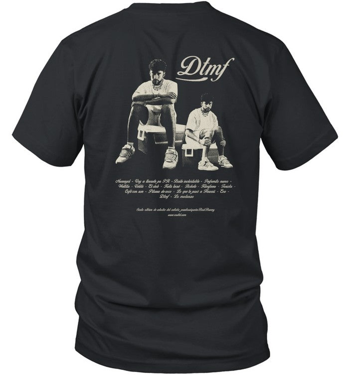 Debà Tirar Más Fotos Bad Bunny New Shirt