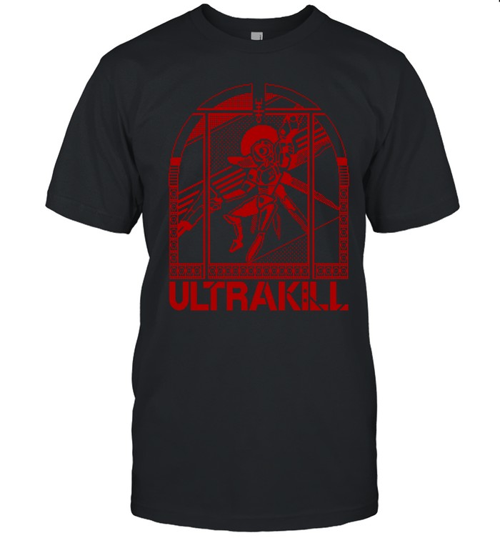 Shirt Ultrachurch